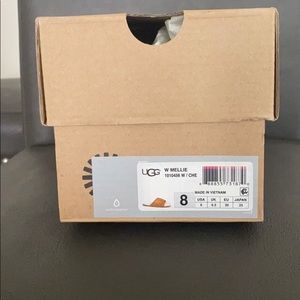 UGG W MELLIE Slippers